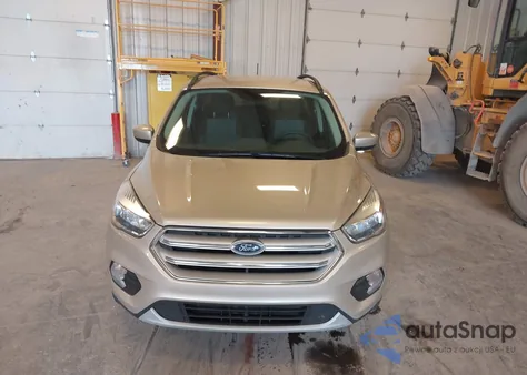 2018 Ford Escape Se z USA, uszkodzony, nr VIN 1FMCU9GD2JUA90854